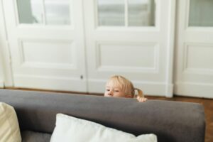 bútorszövet gyerekes családoknak