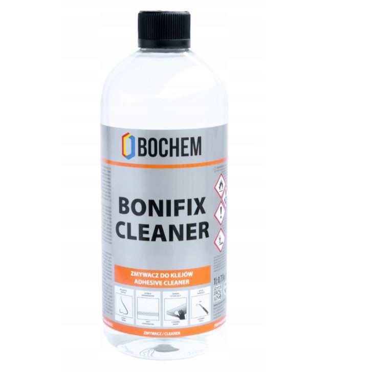 BONIFIX Cleaner – professzionális ragasztóeltávolító és tisztítószer 1 BONIFIX Cleaner – professzionális ragasztóeltávolító és tisztítószer